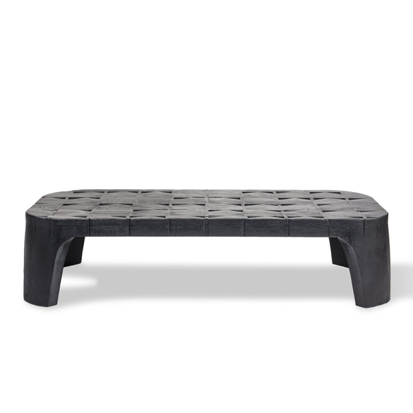 Kartano Burnt Black Salontafel