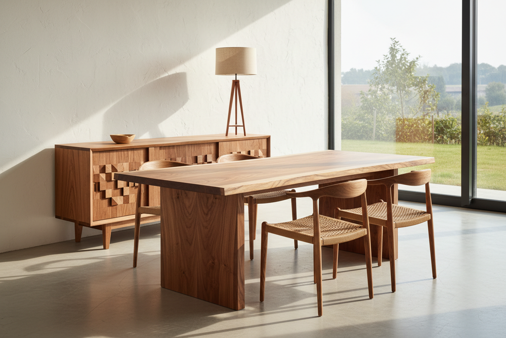 craftmanship furnitures